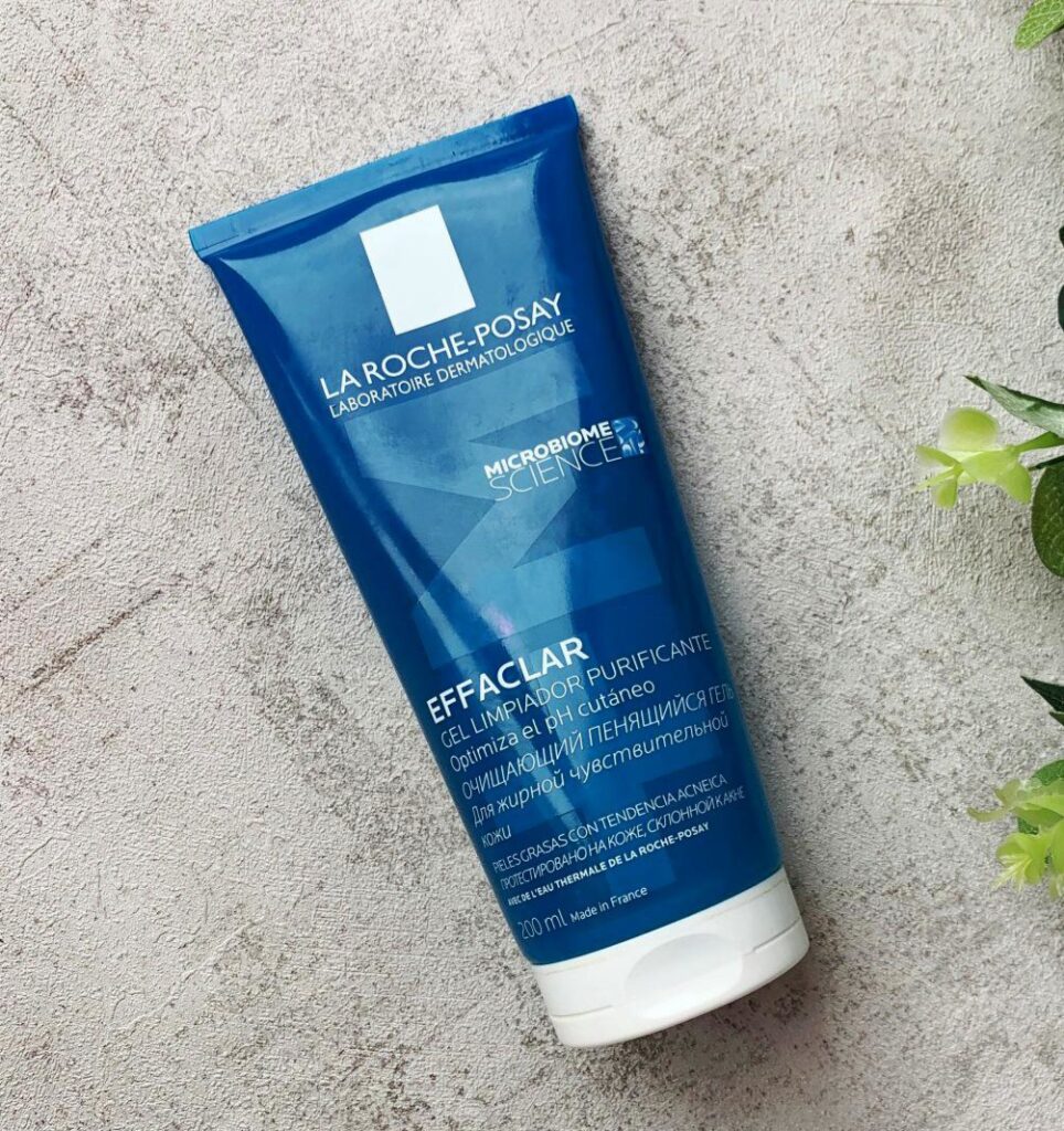 Очищающий гель La Roche Posay Effaclar Microbiome Science