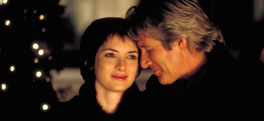 Осень в Нью-Йорке 2000