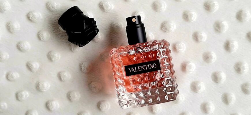 парфюм Valentino Donna Born in Roma