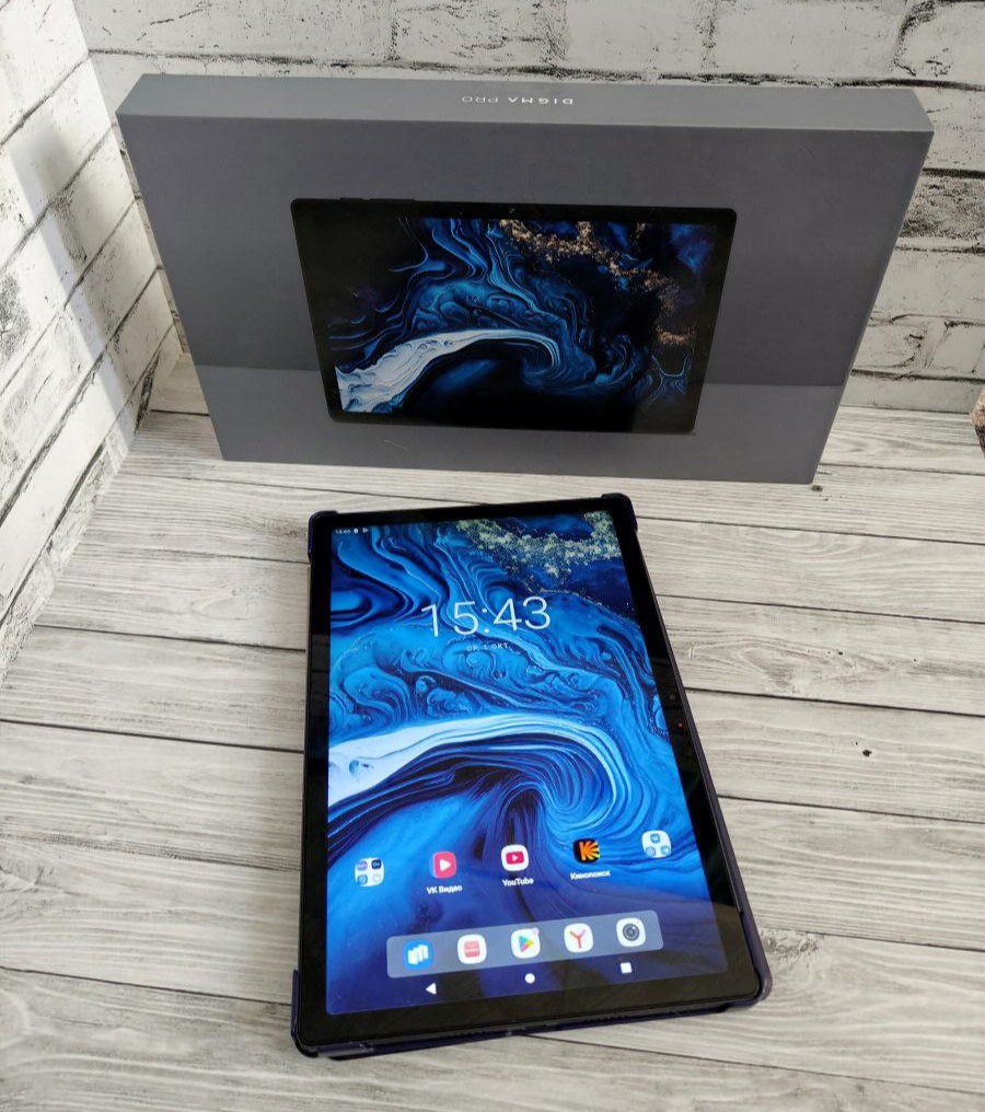 Планшет Digma PRO HIT 18