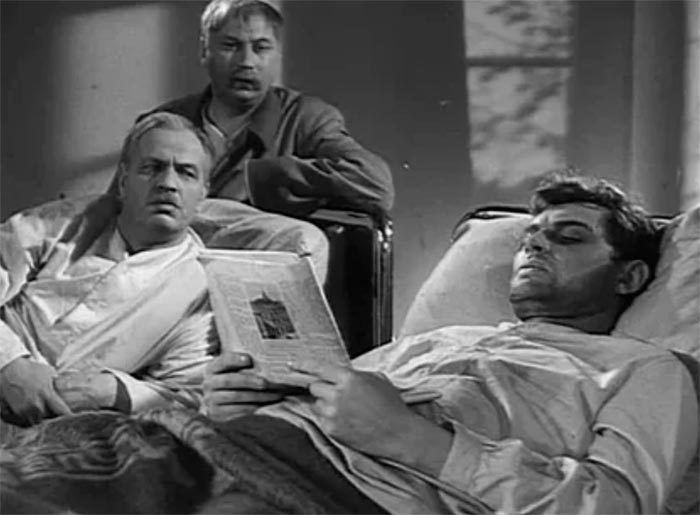 Повесть о настоящем человеке 1952