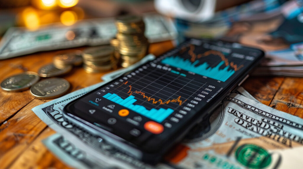 приложения для накопления денег