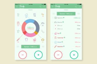 приложения для совместного бюджета и финансового планирования в семье
