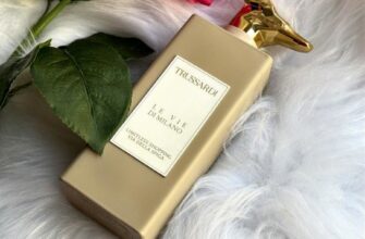 Trussardi Shopping Via della Spiga парфюмы