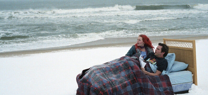 Вечное сияние чистого разума / Eternal Sunshine of the Spotless Mind (2004, фильм)