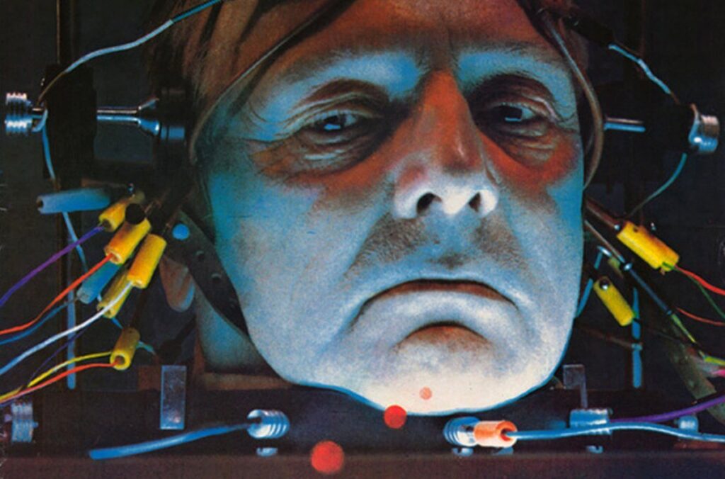 Завещание профессора Доуэля