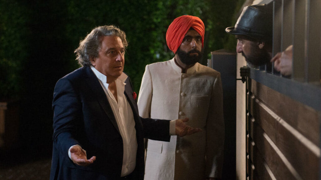 Безумные соседи 2017