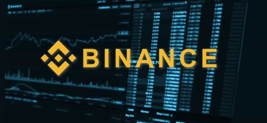 бинанс личат
