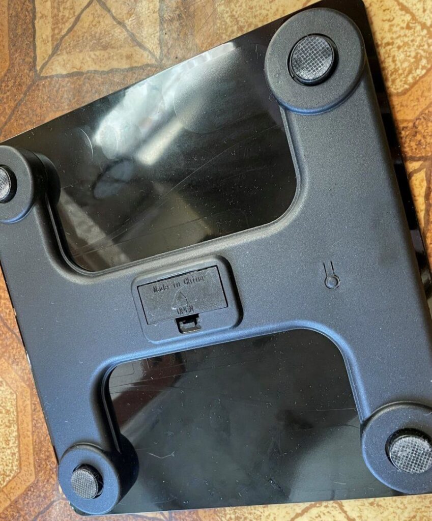 Электронные напольные весы Xiaomi