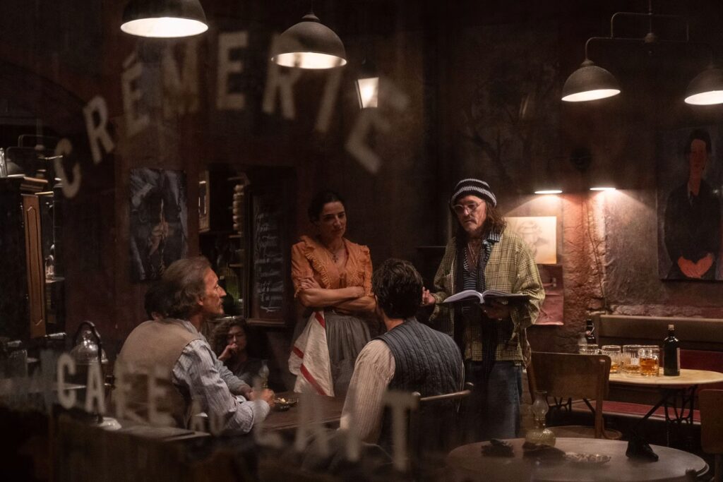 фильм Моди Три дня на крыльях безумия 2024