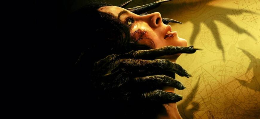 фильм Сущность 2025