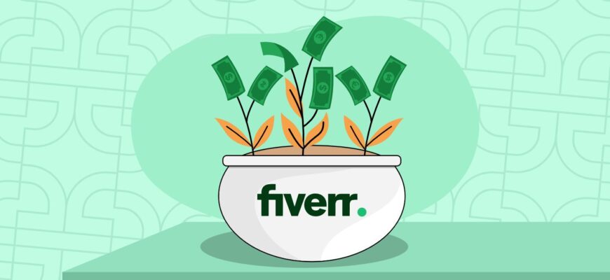 фриланс на Fiverr