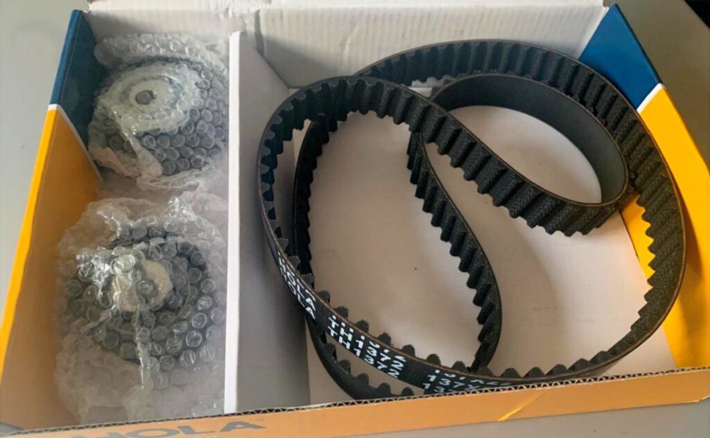 ГРМ Hola TH1372ST