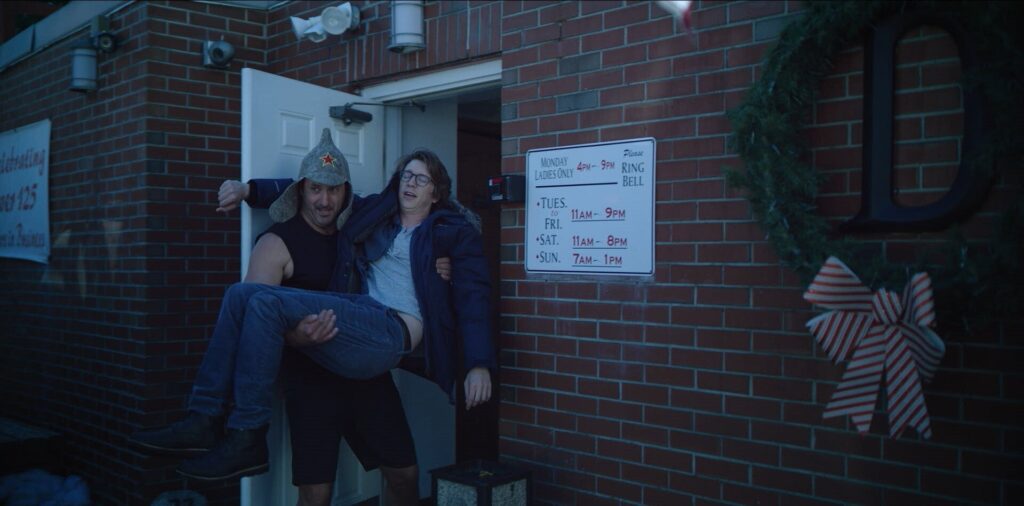 Ирония судьбы в Голливуде