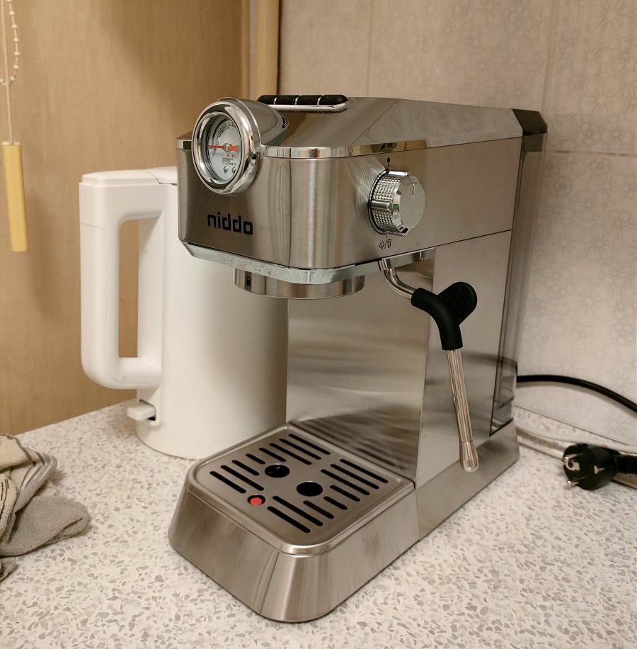 Кофемашина NIDDO NIDDO