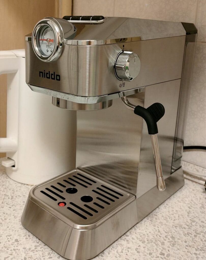 Кофемашина NIDDO NIDDO_15бар