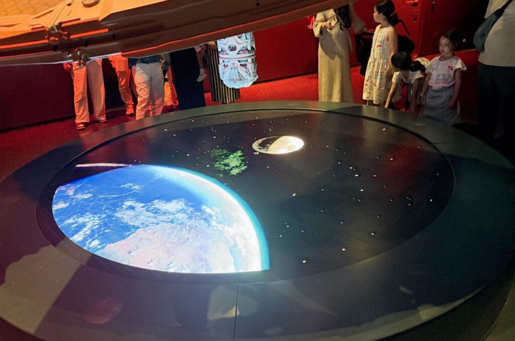 Музей будущего, Дубай, ОАЭ