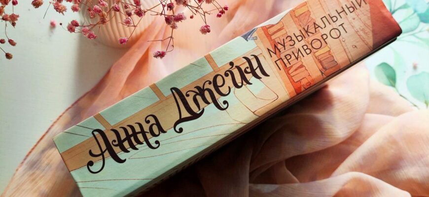 Музыкальный приворот. Анна Джейн