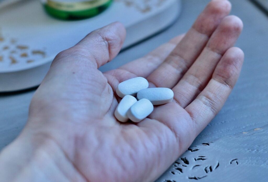 Nature's Bounty Магний