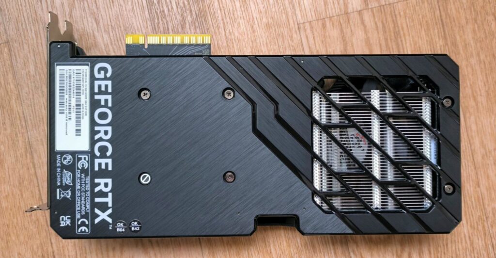 Palit NVIDIA GeForce RTX 4060 DUAL OC