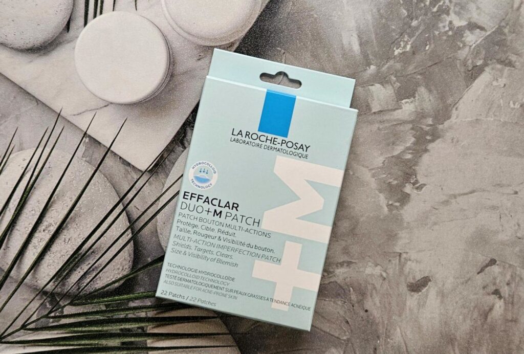 Патчи от прыщей La Roche Posay Effaclar DUO+M patch