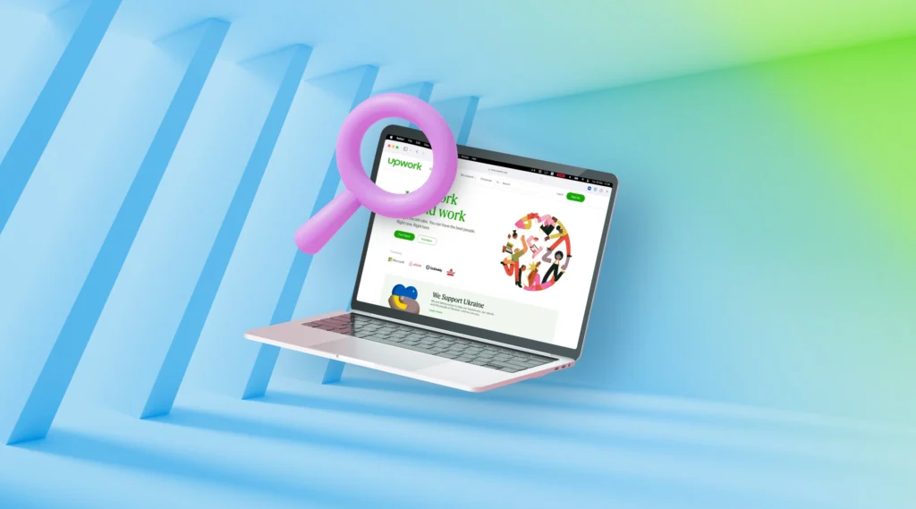 платформа Upwork