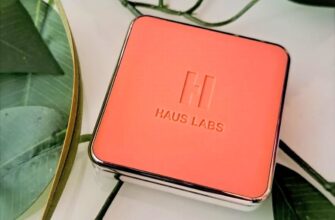 Румяна компактные Haus Labs by Lady Gaga Color Fuse Blush