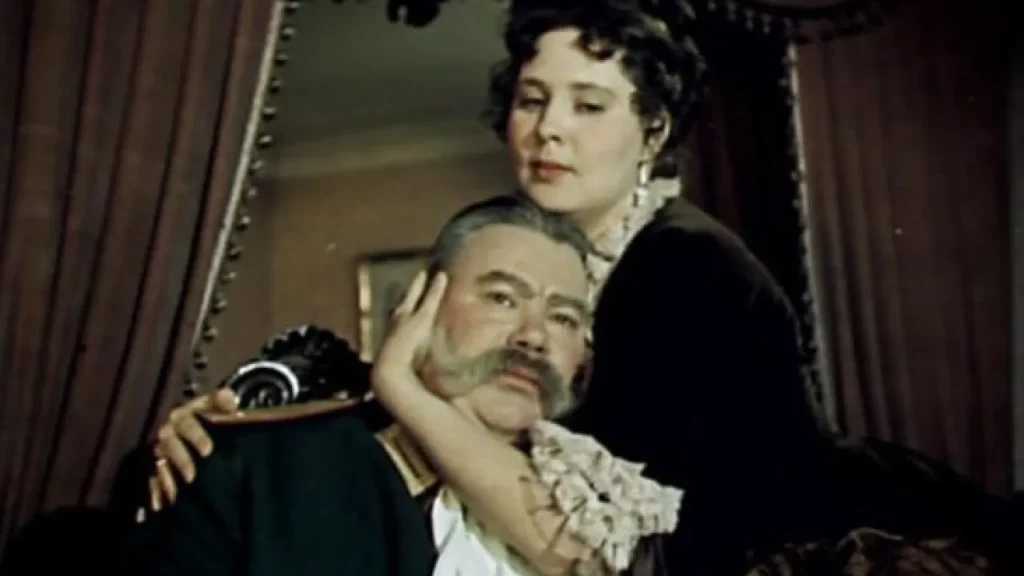 Шведская спичка 1954 год