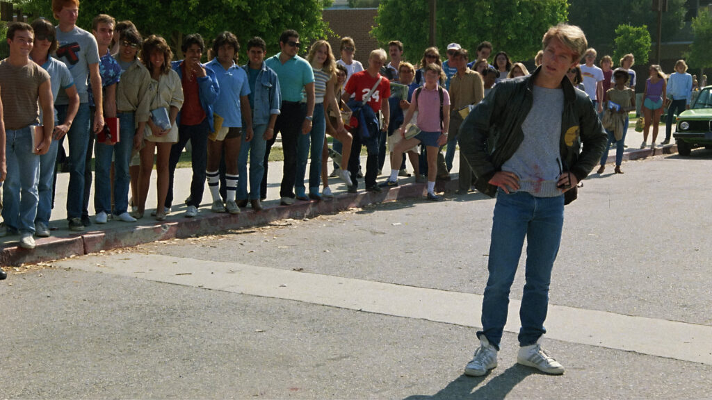 Стенка на стенку 1985