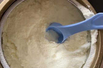 Сухая молочная смесь Infany