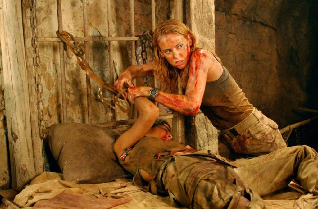 У холмов есть глаза 2006