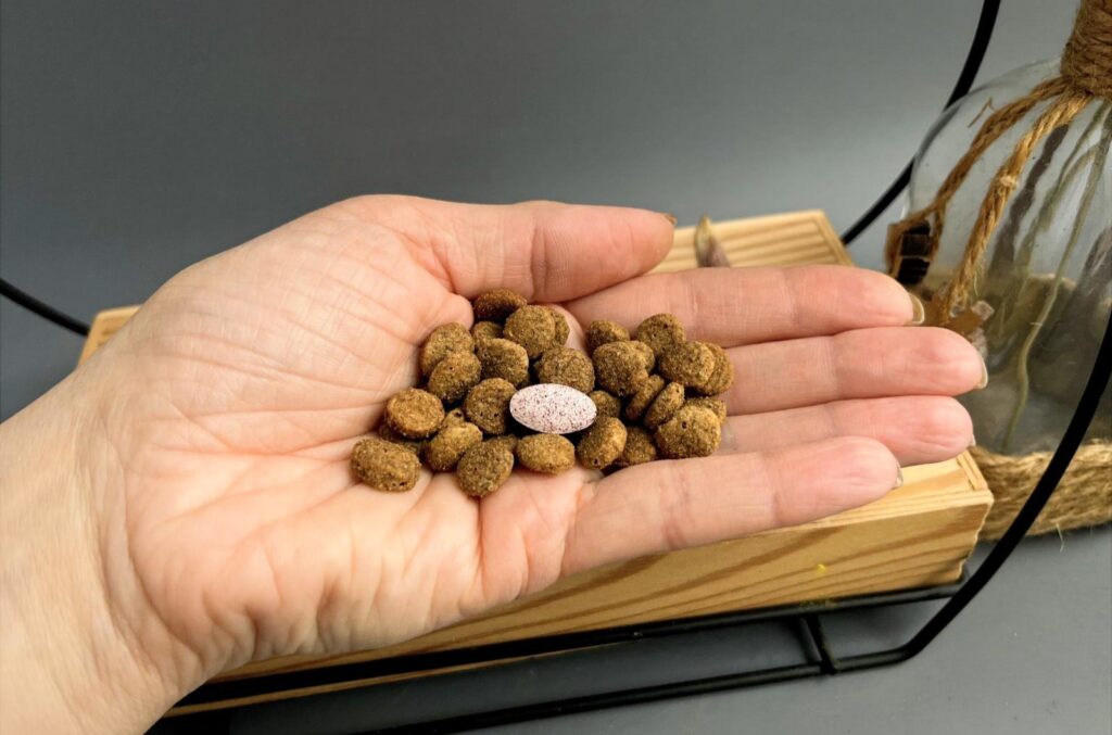 Витамины Миралек Милоджик