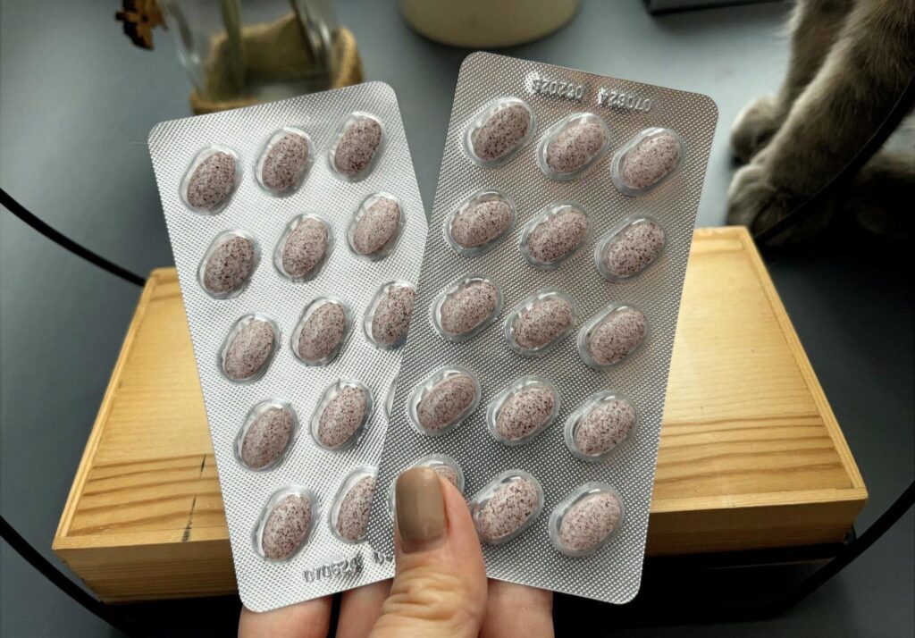 Витамины Миралек Милоджик Уро