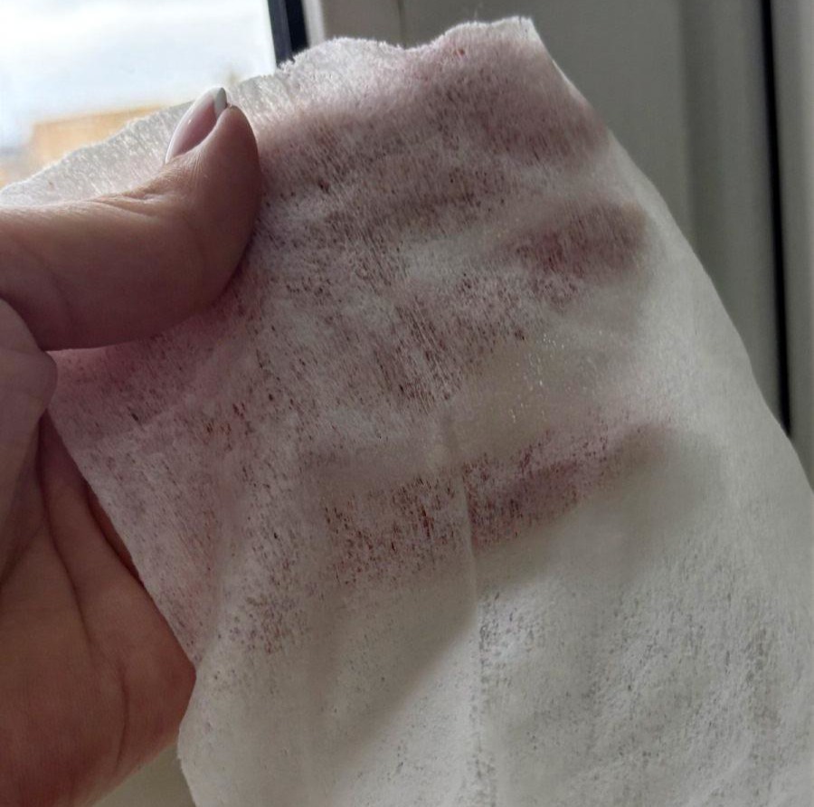 Влажные салфетки Fresh Land