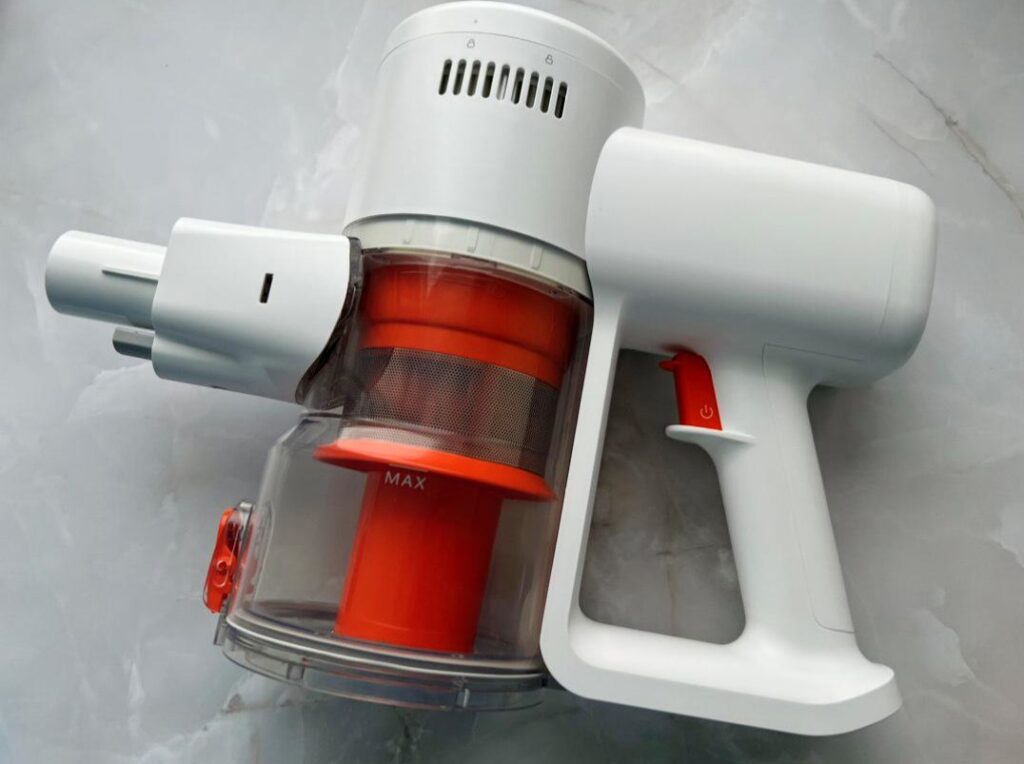 аккумуляторный пылесос Xiaomi Vacuum cleaner g20 lite