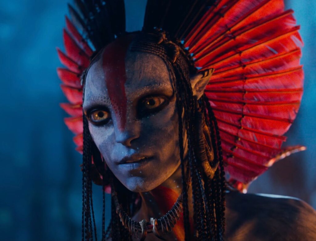 Аватар Пламя и пепел 2025