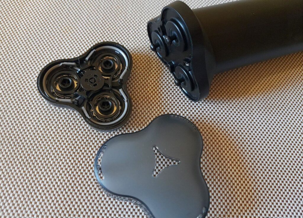 бритва Xiaomi Migjia Rotary Electric Shaver S300