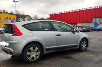 Citroen C4 2008