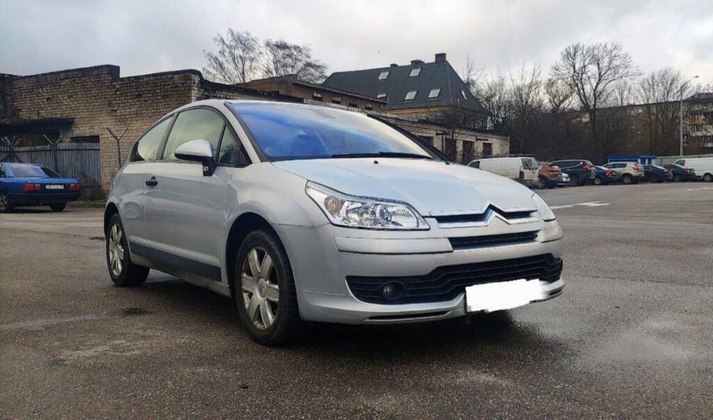 Citroen C4 - 2008