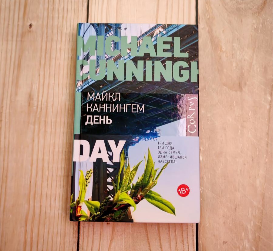 День. Майкл Каннингем