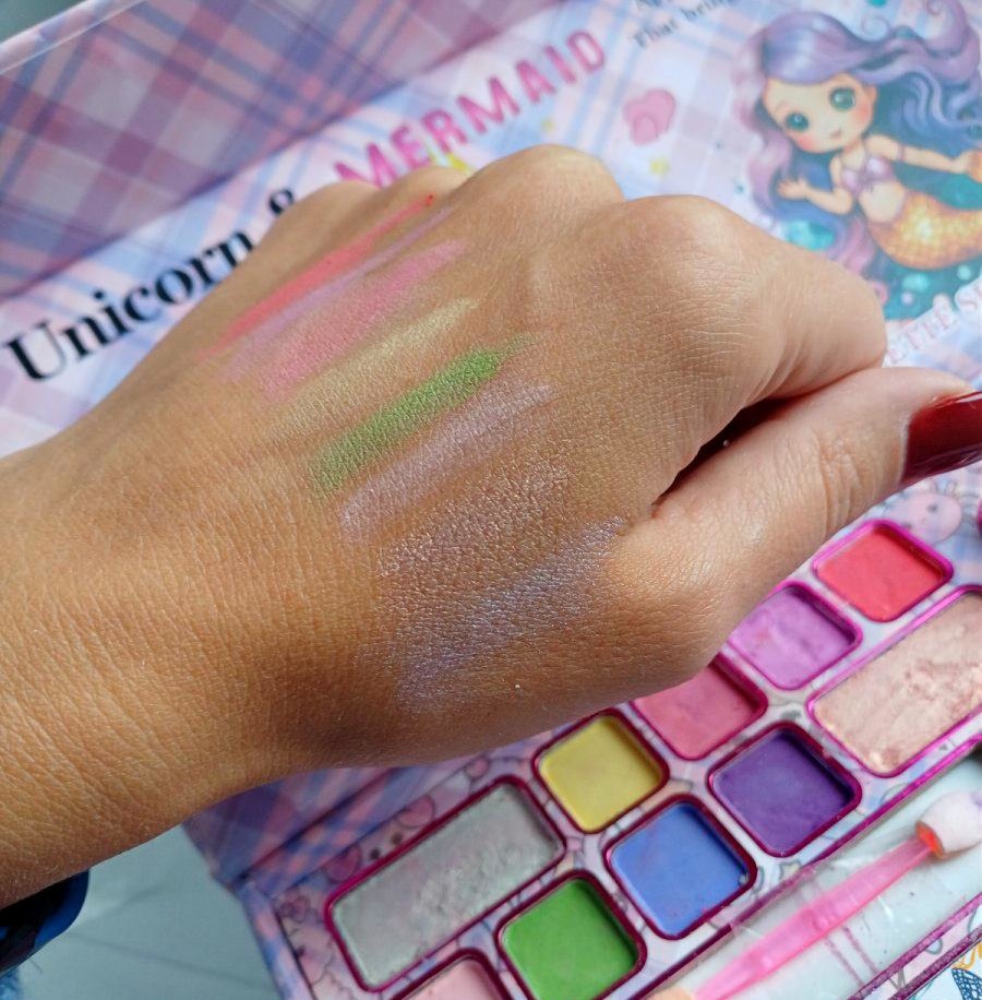 детской косметики Igoodco Unicorn&Mermaid