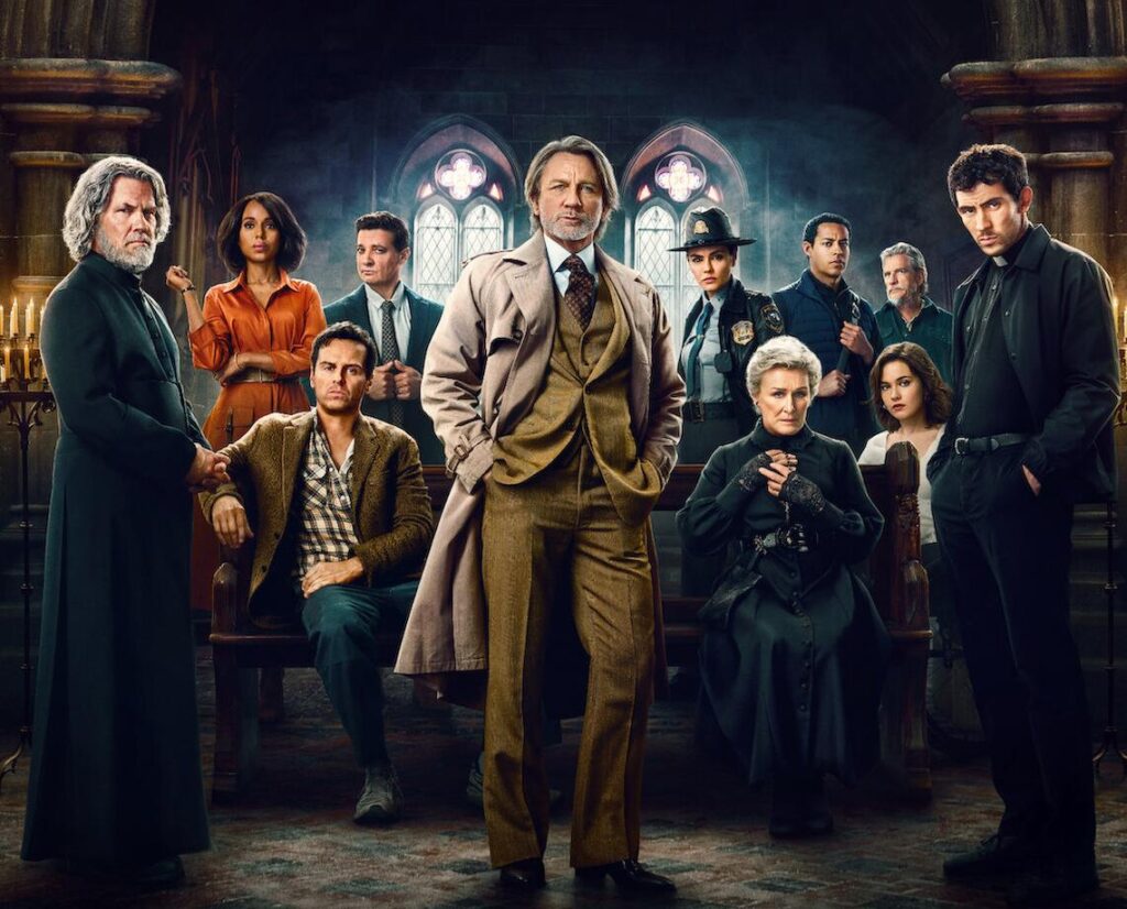 Достать ножи Воскрешение покойника