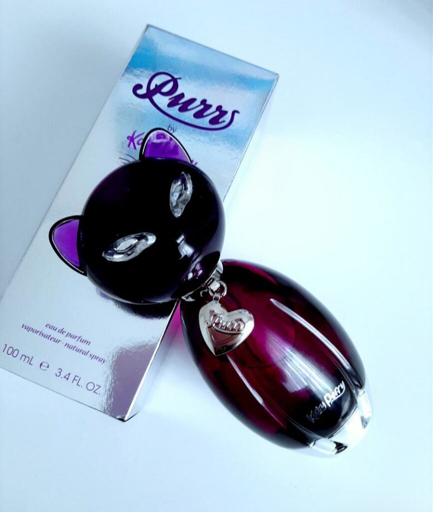 духи Katy Perry Purr