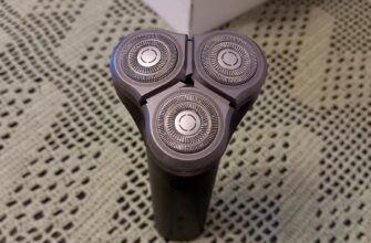 Электробритва Xiaomi Migjia Rotary Electric Shaver S300