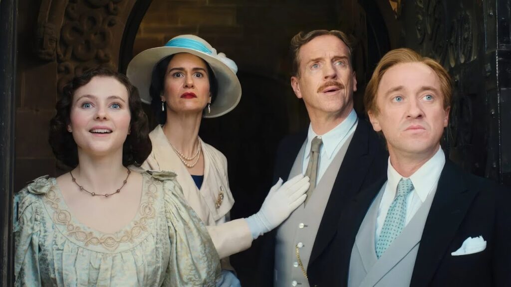 Фэкхем-Холл 2025