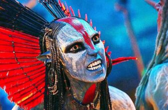 фильм Аватар Пламя и пепел