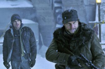 фильм Колония 2013