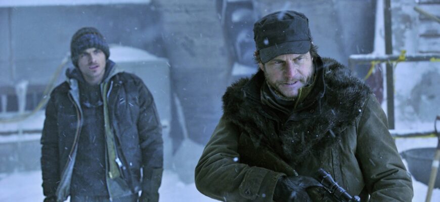 фильм Колония 2013