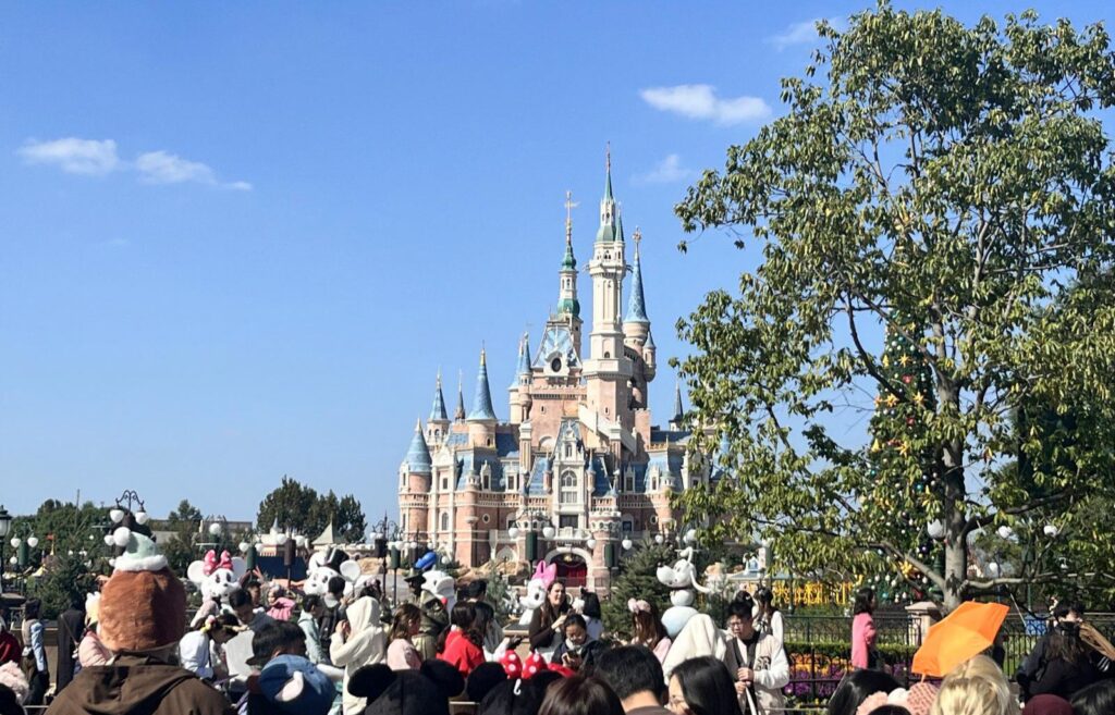 Китай Шанхай