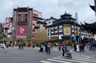 Китай, Шанхай